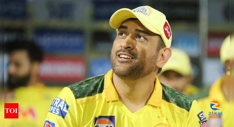 At the twilight of his IPL career, ‘Thala’ MS Dhoni still continues to push CSK up the popularity charts | Cricket News