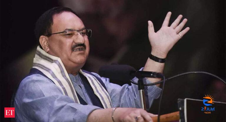 Nobody above law: Nadda on Lakhimpur Kheri violence case