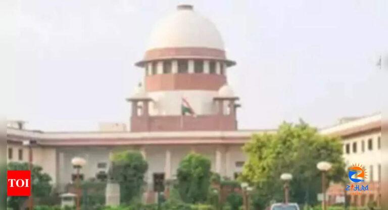 Free gadgets for poor students government duty: Supreme Court | India News