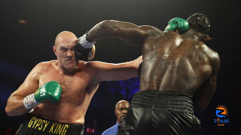 What time is Tyson Fury vs. Deontay Wilder tonight? PPV schedule, main card start time for 2021 fight