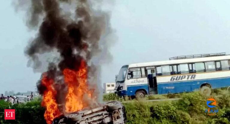 Lakhimpur Kheri violence: Sena to take part in October 11 Maha bandh to support farmers