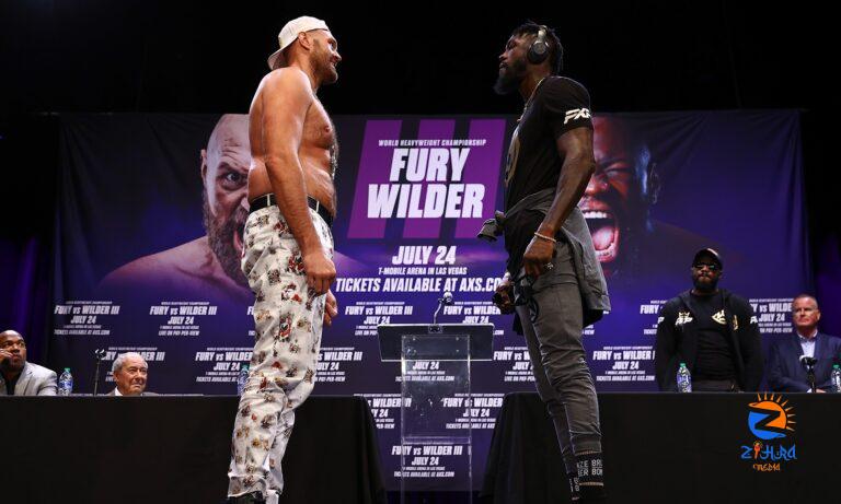 Tyson Fury vs. Deontay Wilder 3 odds, predictions, betting trends for 2021 boxing match