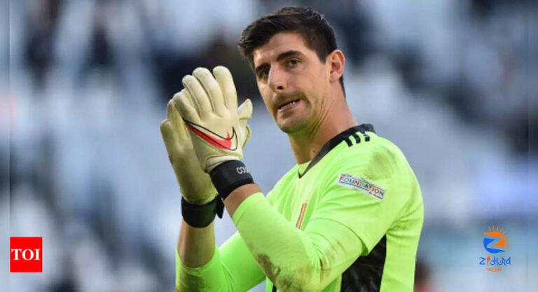 ‘When will we get a rest? Never’ – Courtois lashes out over number of games | Football News