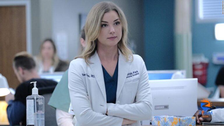 Emily VanCamp explains leaving ‘The Resident’