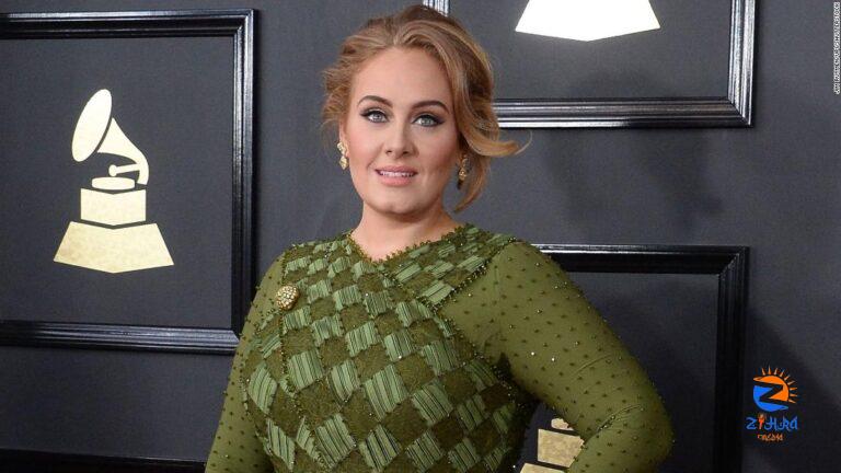 Adele opens up about about her upcoming album