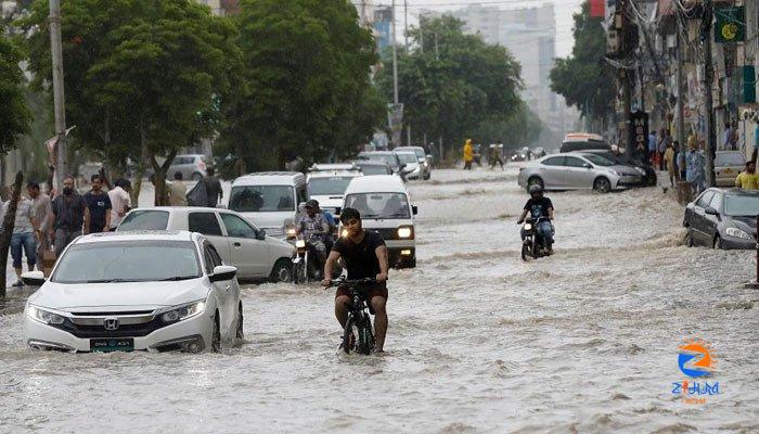 Public holiday in Karachi today as Arabian Sea cyclone triggers extreme weather warning