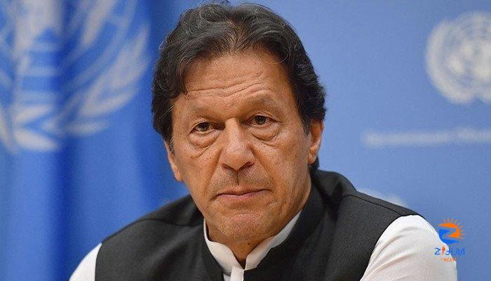 PM Imran Khan tells int’l community