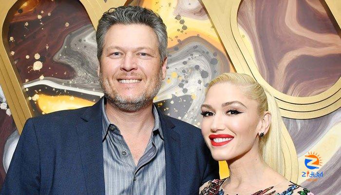 Blake Shelton writes emotional birthday tribute for wife Gwen Stefani