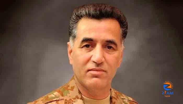 Lt Gen Faiz Hameed named Corps Commander Peshawar