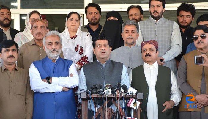 Disgruntled with CM Jam Kamal, 5 members of Balochistan cabinet tender resignations