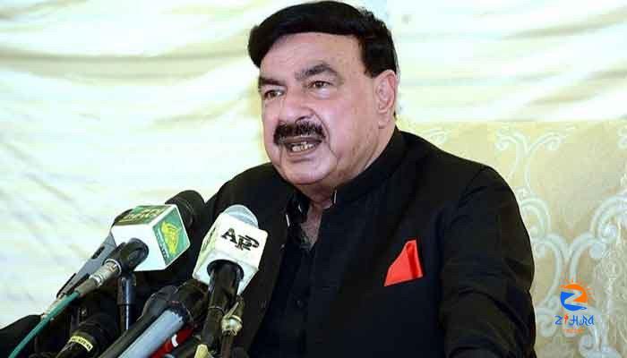 Sheikh Rasheed cautions Opposition against ‘irresponsible statements’ about state institutions