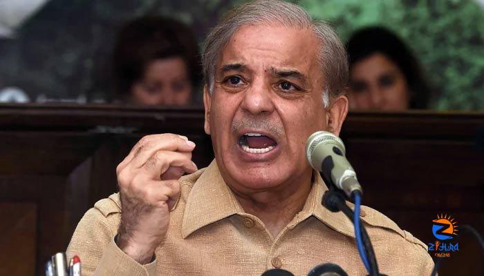 Shahbaz Sharif likens NAB ordinance to ‘no confidence motion against Parliament’