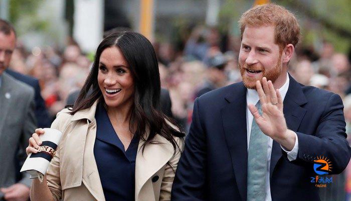 Prince Harry and Meghan Markle could make surprise visit to UK this year