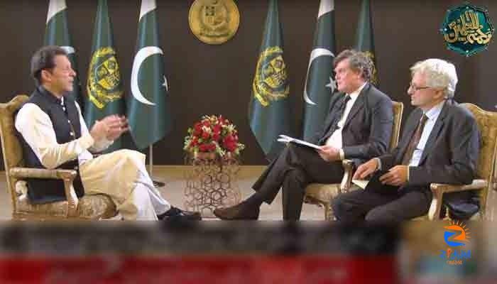 Afghanistan to go decades back if world abandons Taliban-led govt, warns PM Imran