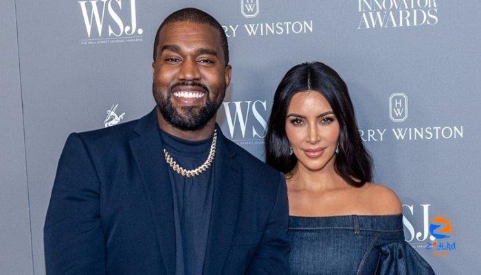 Kim Kardashian ‘kept waving, making eyes’ at Kanye West during SNL monologue