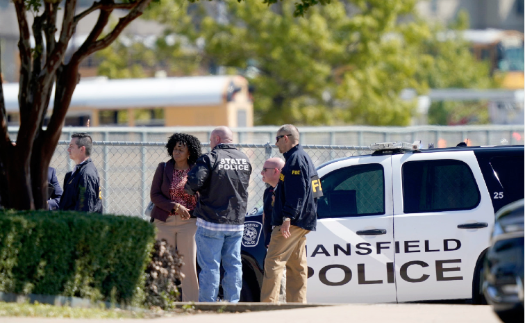 US: Student arrested hours after Texas school shooting – News