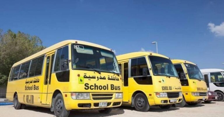 Dubai: Some students unable to get seats on school buses – News