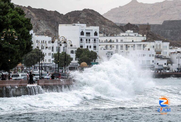 UAE: Cyclone Shaheen expected to weaken before hitting eastern coast – News