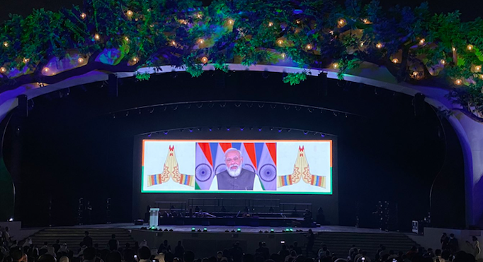 Expo 2020 Dubai: India’s participation will boost UAE ties, says Modi – News