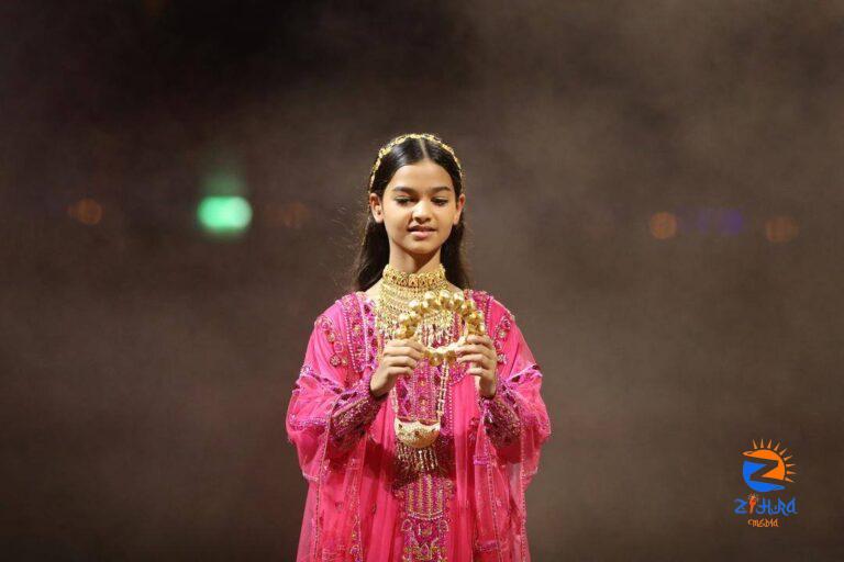 Expo 2020 Dubai: Meet the 12-yr-old Indo-Belarusian girl who dazzled all at opening ceremony – News