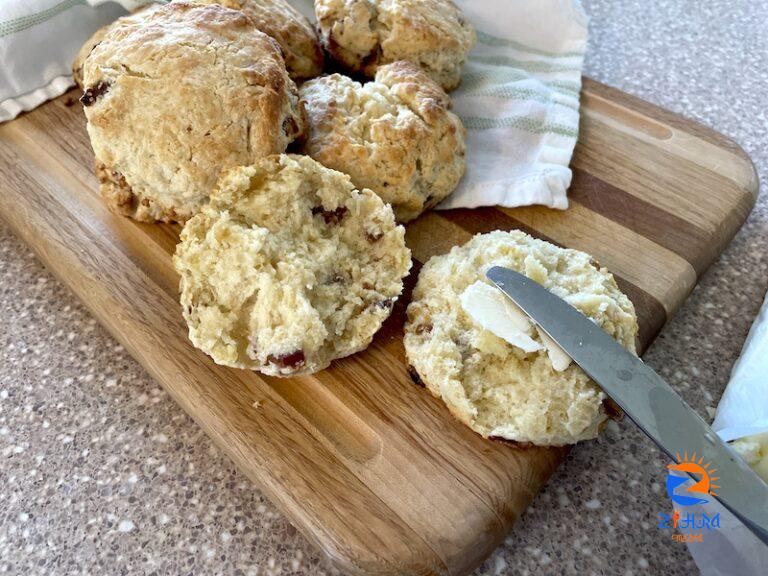 Melt in Your Mouth Date Scone Recipe