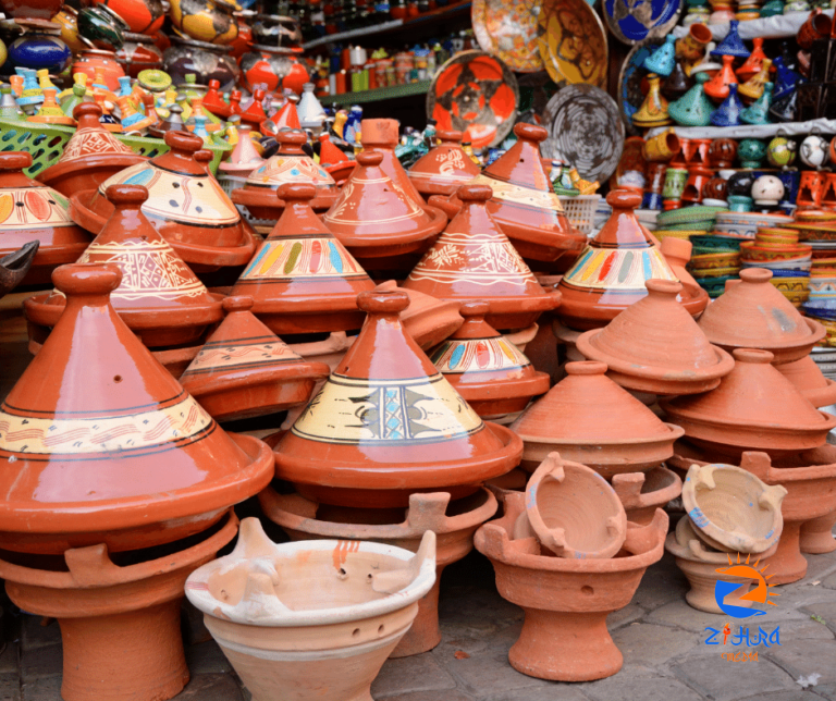 Moroccan Tagines: Which Size to Buy?