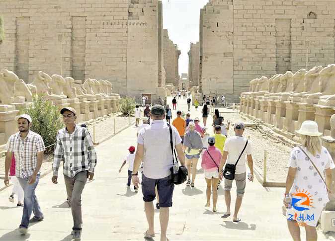 Egypt prepares celebrations for opening of Avenue of Sphinxes in Luxor