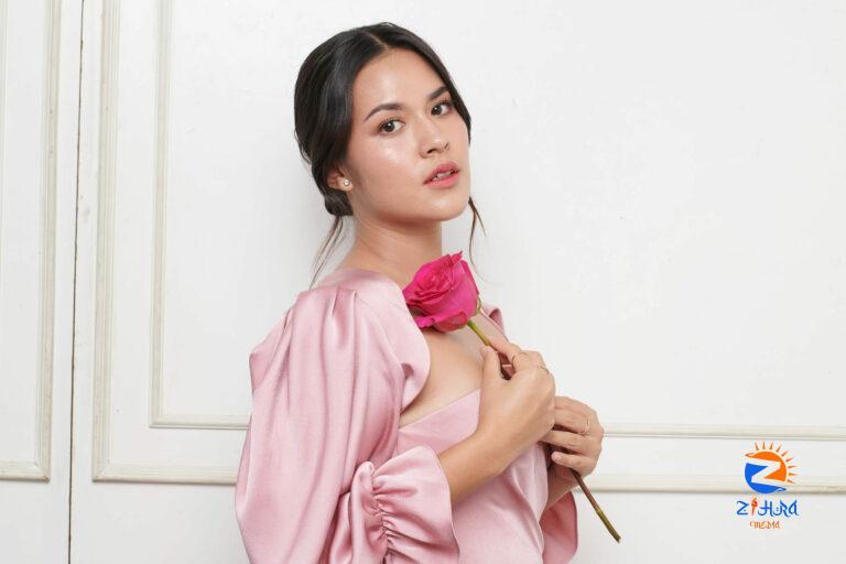 Raisa Andriana is the first Official Lancôme Brand Partner in Indonesia