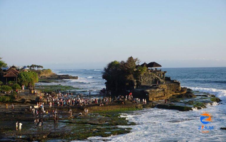 PeduliLindungi app mandatory as Bali reopens tourist spots to public