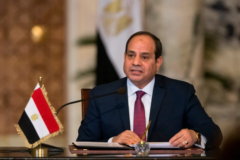 Opinion | Egypt’s human rights strategy is a wild goose chase for the Biden administration