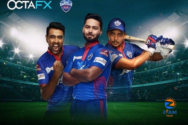 Delhi Capitals Partner OctaFX launches educational campaign to celebrate the resumption of the Indian Premier League