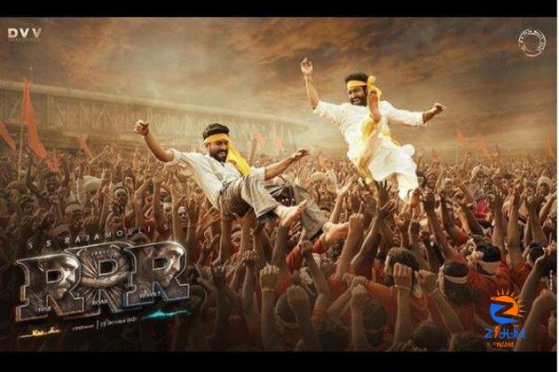 SS Rajamouli’s ‘RRR’ slated to release in 2022