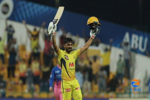 Working on timing the ball and maintaining my shape, says CSK batter Gaikwad