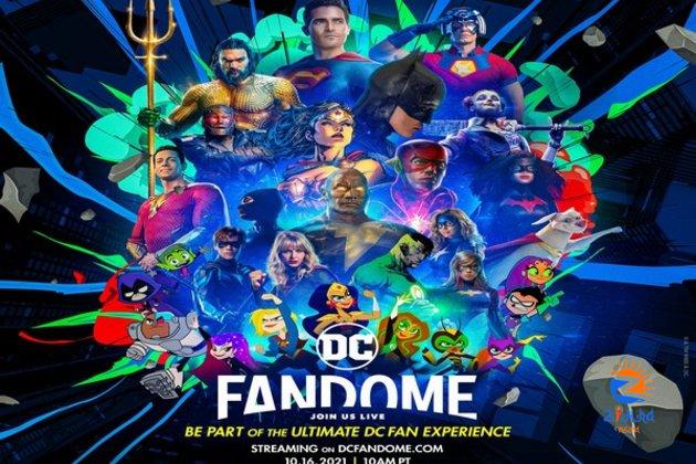 DC to give away free superhero NFTs to people registering for FanDome event