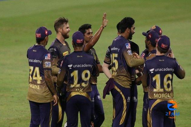 Shivam Mavi, Ferguson shine as KKR crush Rajasthan Royals by 86 runs