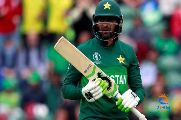 Shoaib Malik replaces injured Sohaib Maqsood in Pakistan squad