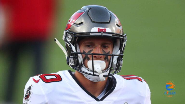 Bucs WR Scotty Miller might miss remainder of season