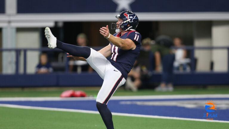 Texans’ attempt to trick Patriots results in hilarious 0-yard punt