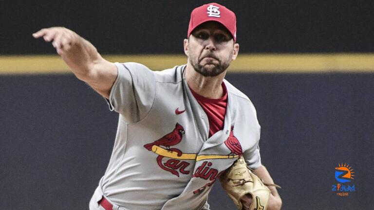 Cardinals’ Adam Wainwright to start NL wild-card game