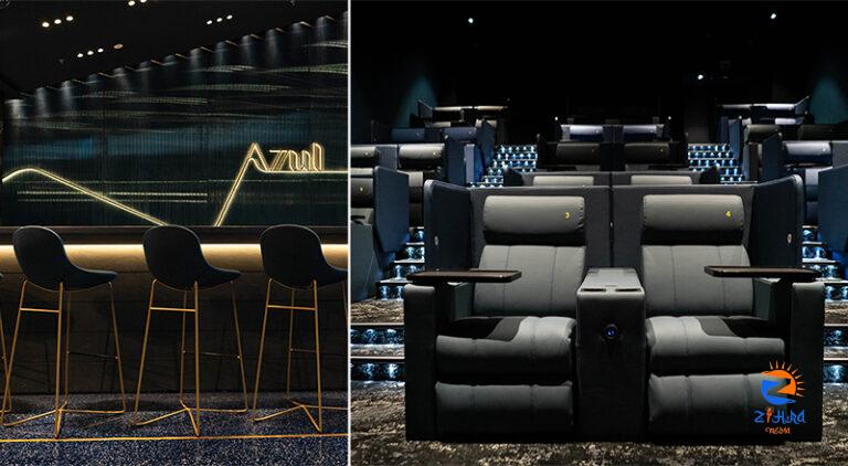 A luxury dine-in cinema is opening in Downtown Dubai