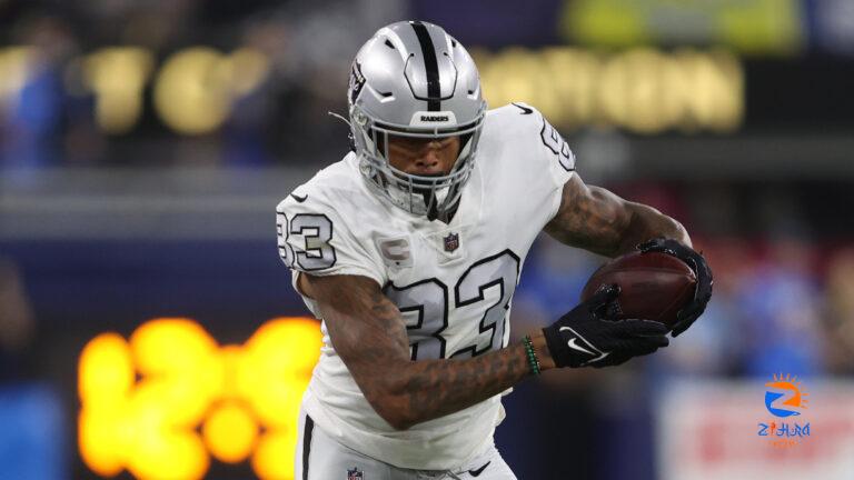 Raiders’ Darren Waller called for horrible taunting penalty after spiking ball in ‘Monday Night Football’ game