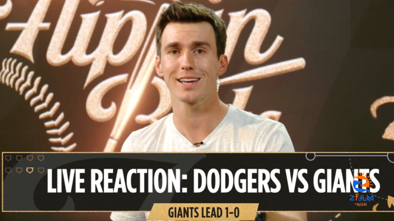 ‘Is it 2012 all over again?’ – Ben Verlander speaks on the Giants’ 4-0 victory over Dodgers in game one of NLDS