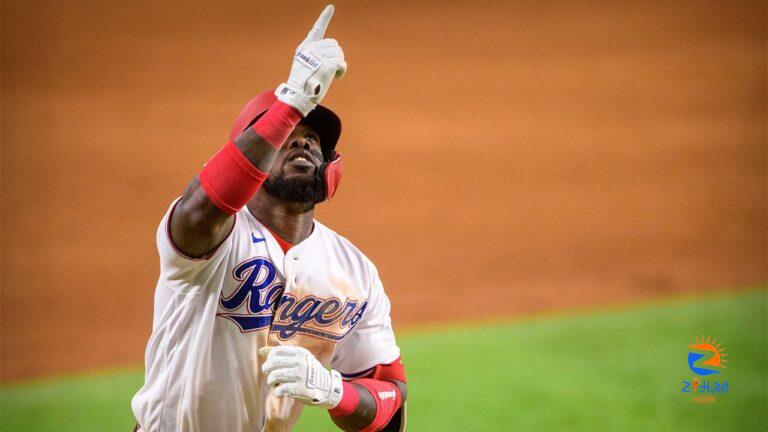 Adolis Garcia’s two-run homer fuels Rangers’ 7-6 comeback victory over Angels