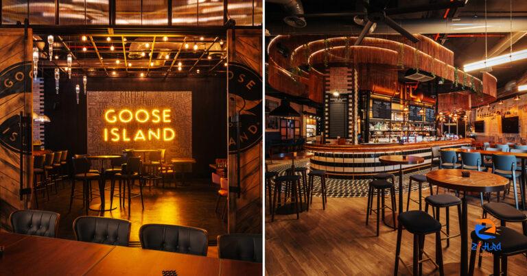 Bar of the month: Goose Island Tap House