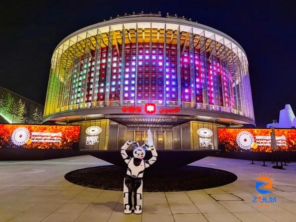 Intellasia East Asia News – Expo 2020 Dubai: UBTECH Panda Robot turns heads at China Pavilion