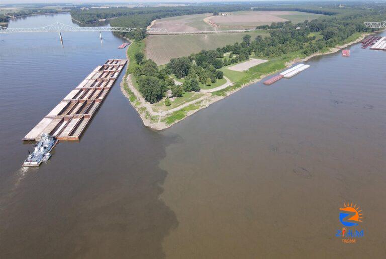 Officials outline progress in Cairo river port development Capitolnewsillinois.com