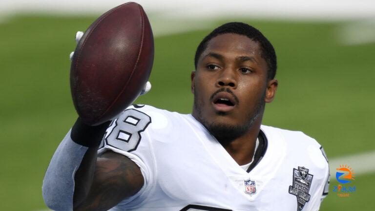 Is Josh Jacobs playing on Monday night? Fantasy injury update for Raiders-Chargers