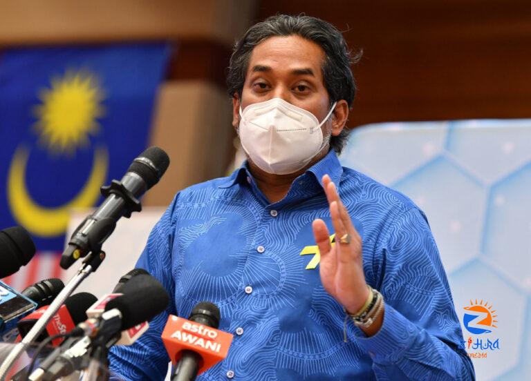 Khairy urges NGOs, private sector to play advocacy role on healthy lifestyle