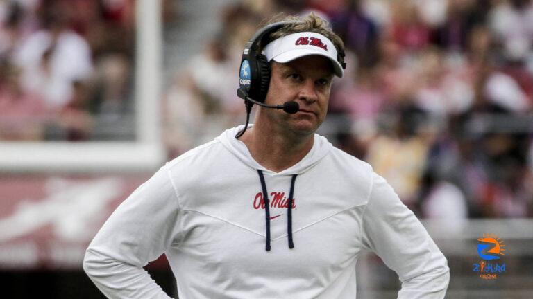 Lane Kiffin trolled over ‘popcorn’ interview after Ole Miss loss