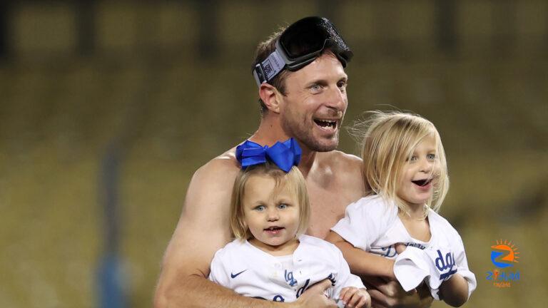 Drunk, shirtless Max Scherzer stole the show following Dodgers’ NL wild-card game win